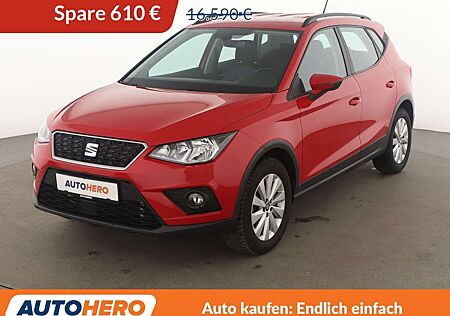 Seat Arona 1.0 TSI Style Edition*TEMPO*KLIMA*GARANTIE*