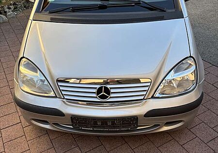 Mercedes-Benz A 140 Classic style