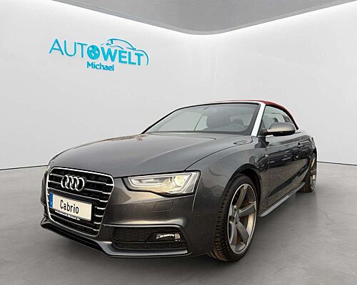Audi A5 Cabriolet 1.8 TFSI Aut.S Line XEN LED NAV B&O