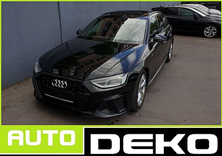 Audi A4 40 TDI Avant S tronic * S Line Pano/Leder