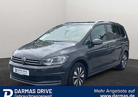 VW Touran Volkswagen GOAL 2.0 TDI DSG Navi PanoD el. HK AHK