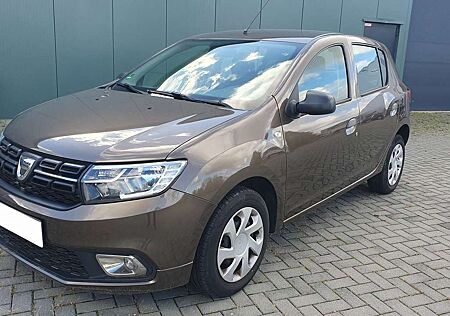 Dacia Sandero Modell 2019 Klimaanlage 1.Hand