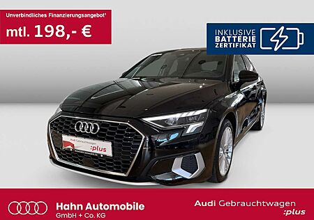 Audi A3 40TFSIe S-trnc Navi LED CAM Virtual