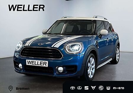 Mini Cooper Countryman *AHK*LED*Steptronic*Navi*SHZ*