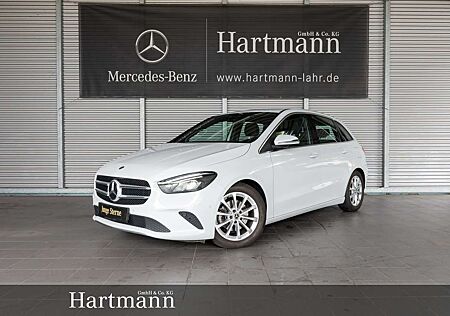 Mercedes-Benz B 200 Progressive 7G LED AHK 360° Totwinkel MBUX
