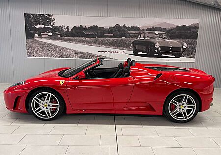 Ferrari F430 Spider Schalter 1.Hand 1.Lack nur 12.165KM