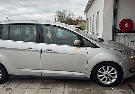 Ford Grand C-Max 1.5 TDCi Start-Stopp-System Aut. Titanium