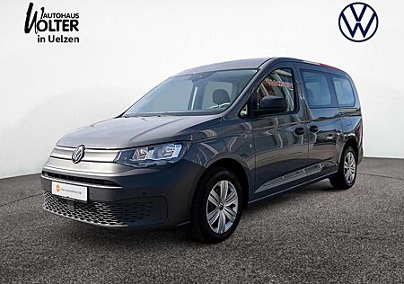 VW Caddy Volkswagen Maxi 1.5 TSI AHK PDC DAB+ KLIMA