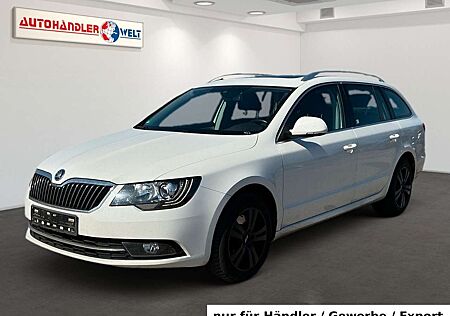 Skoda Superb Kombi 2.0 TDI DSG Memory Navi AAC SHZ