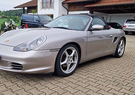 Porsche Boxster 2.7