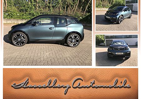 BMW i3 s Wärmepumpe Sitzheizung LED-Scheinwerfer