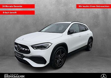 Mercedes-Benz GLA 200 AMG-LINE/MULTIBEAM/DISTRONIC/KAMERA SHZ
