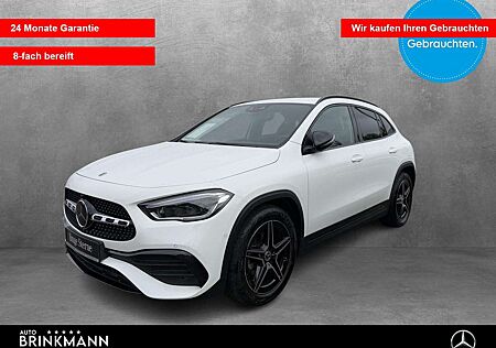 Mercedes-Benz GLA 200 AMG-LINE/MULTIBEAM/DISTRONIC/KAMERA SHZ