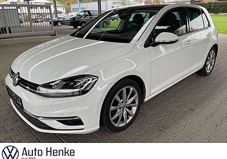 VW Golf Volkswagen VII 2.0 TDI BMT HIGHLINE + R-LINE + NAVI + AHK