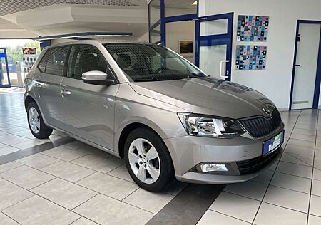 Skoda Fabia 1.0 TSI-95 Ambition,Sitzheiz., Parkh., Alu