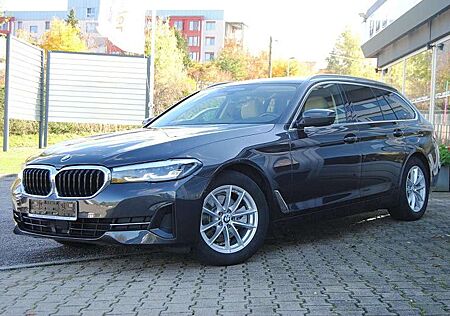 BMW 520 d A Touring.Leder.H&K.Drive-Prof.360°.LC-Prof