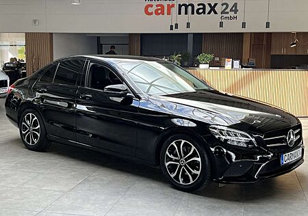 Mercedes-Benz C 220 C d Automatik Navi LED Night-Paket CarPlay
