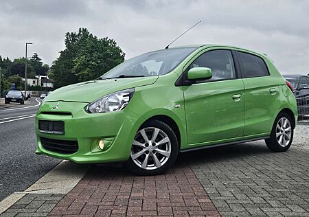 Mitsubishi Space Star Shine 1.Hand KlimaScheckheft gepflegt AHK LM