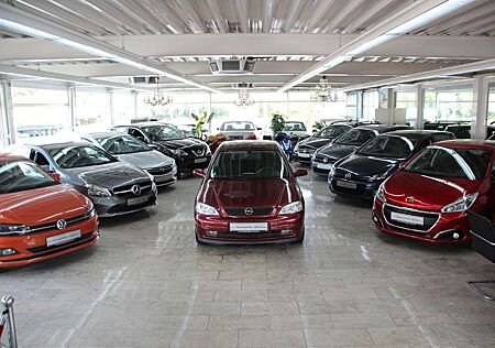 Opel Astra 1.6 Comfort
