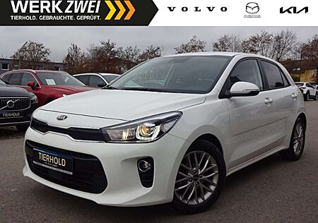 Kia Rio 1,2 Dream Team Navi Kamera Sitz-& Lenkradhz.