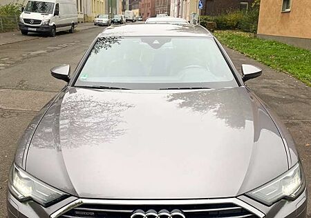 Audi A6 50 TDI quattro tiptronic / GARANTIE BIS 05/25 !!!