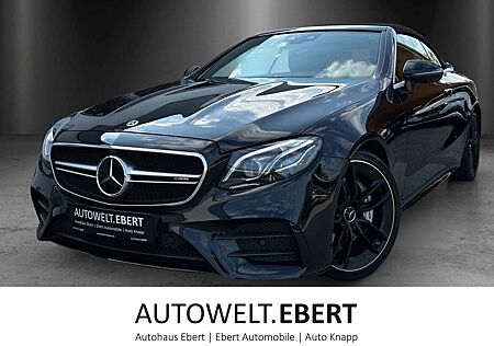 Mercedes-Benz E 53 AMG 4M 9G/DISTR+./BURMESTER/360°/DRIVERS´S/