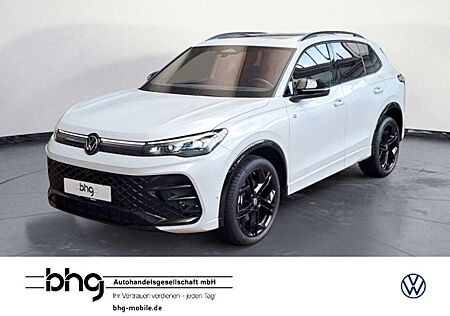 VW Tiguan Volkswagen 2.0 TDI SCR 4MOTION DSG R-Line