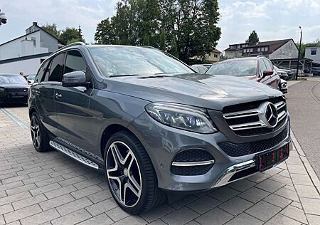 Mercedes-Benz GLE 350 d 4Matic (166.024)