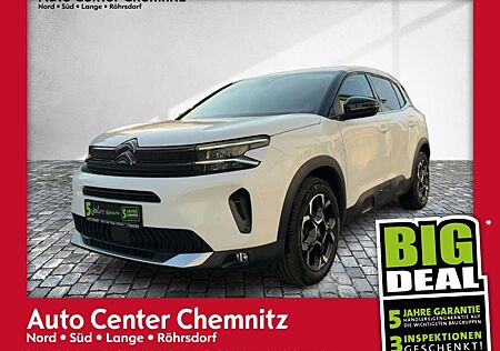 Citroën C5 Aircross Citroen AT8 Feel Pack AHK/BiLED/SHZ/360°