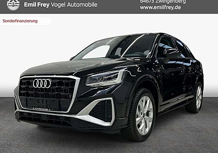 Audi Q2 35 TFSI S tronic S line