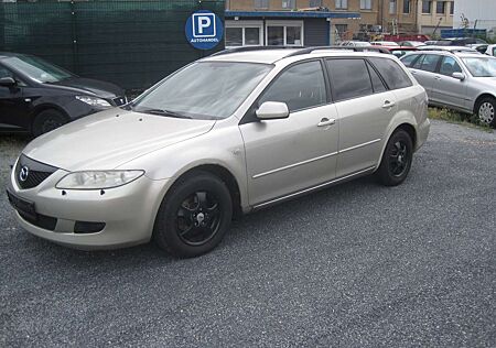 Mazda 6 Sport Kombi 2.0