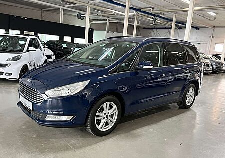 Ford Galaxy BUSINESS 7-SITZER STANDHEIZUNG AHK NAVI+