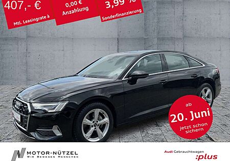 Audi A6 40 TDI QU ADVANCED MATRIX+NAVI+ACC