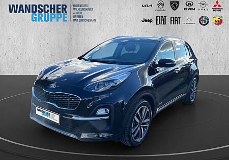 Kia Sportage Spirit 1.6 CRDi +Navi+LED+Kam.+KeyLess