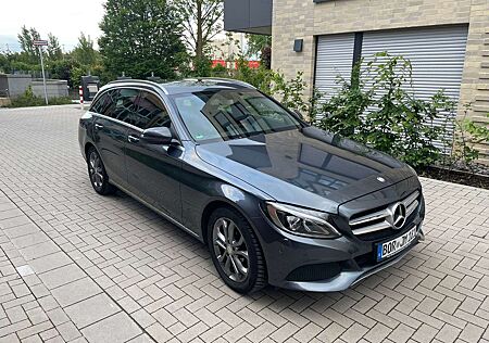 Mercedes-Benz C 200 (BlueTEC) d T 7G-TRONIC Avantgarde