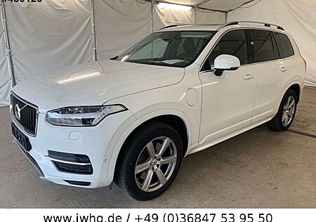 Volvo XC 90 XC90 Hybrid AWD 7Sitze Navi 19"ACC Panorama Kam