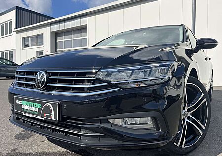 VW Passat Variant Volkswagen 2.0 TDI DSG R-Line Optik 156€ m. 20% Anzahlung N