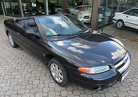 Chrysler Stratus Cabrio 2.0 LX *nur 94 TKM*HU a.W. neu*Leder*Klima*