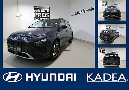 Hyundai Bayon 1.0 Lenk+Sitzheizung,PDC,Klima,Garantie