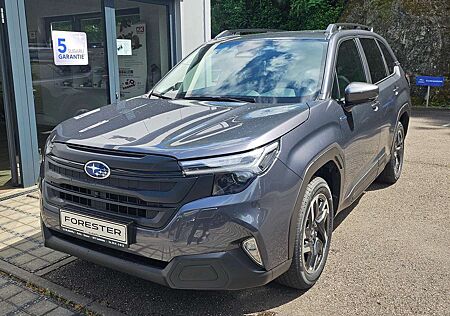 Subaru Forester 2.0ie Lineartronic Exclusive