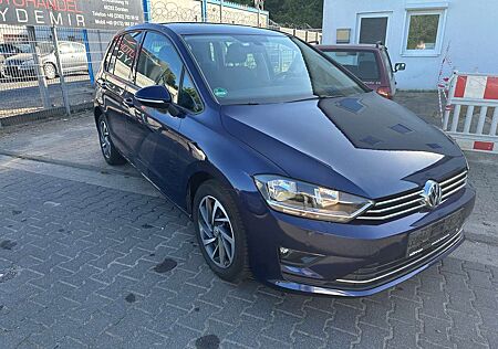 VW Golf Sportsvan Volkswagen Sound BMT/Start-Stopp