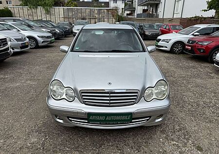Mercedes-Benz C 180 C -Klasse Lim. Kompressor*Klima*LBG