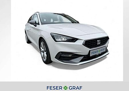 Seat Leon Sportstourer FR 1.5 eTSI DSG/LED/Lenk.-& Sitzhzg.
