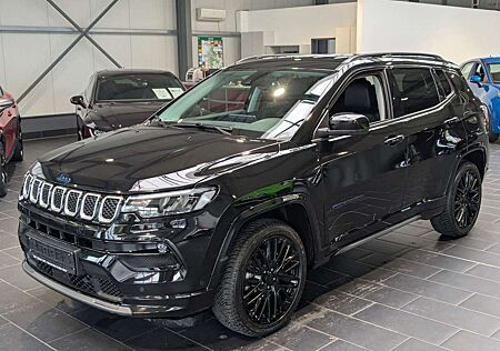 Jeep Compass gebraucht kaufen Jeep Compass 1.3 T4 4xe PLUG-IN HYBRID Automatik S