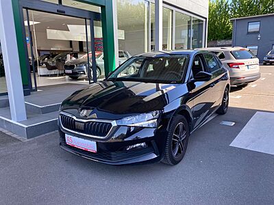 Skoda Scala Cool Plus mit SmartLink und Bluetooth