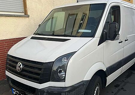 VW Crafter Volkswagen 35 kurz L1H1