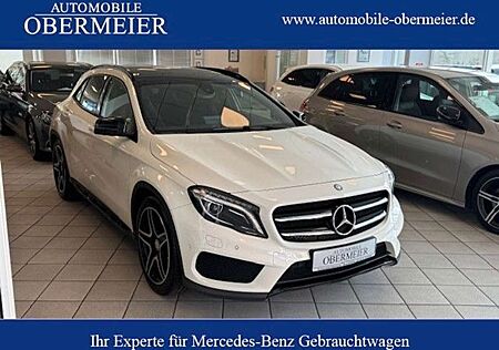 Mercedes-Benz GLA 200 AMG/Night 7G-DCT SHZ Rü-Ka Navi Xenon