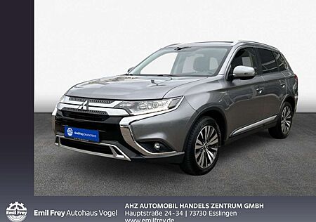 Mitsubishi Outlander 2.0 2WD CVT Active