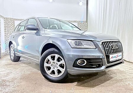 Audi Q5 2,0 TDI Quattro TEMPO NAVI SITZ.H RÜCKFAHRK.