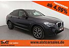 BMW X4 M d Laser|Pano|Standhzg|HUD|ParkAs+360°|AHK